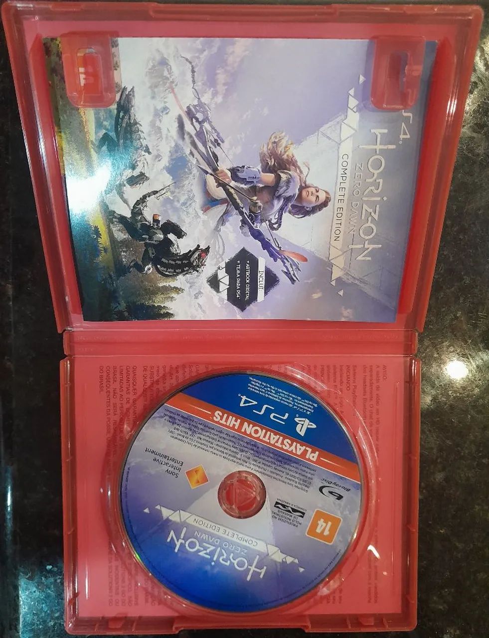 Horizon Zero Dawm PS4 - Foto 2