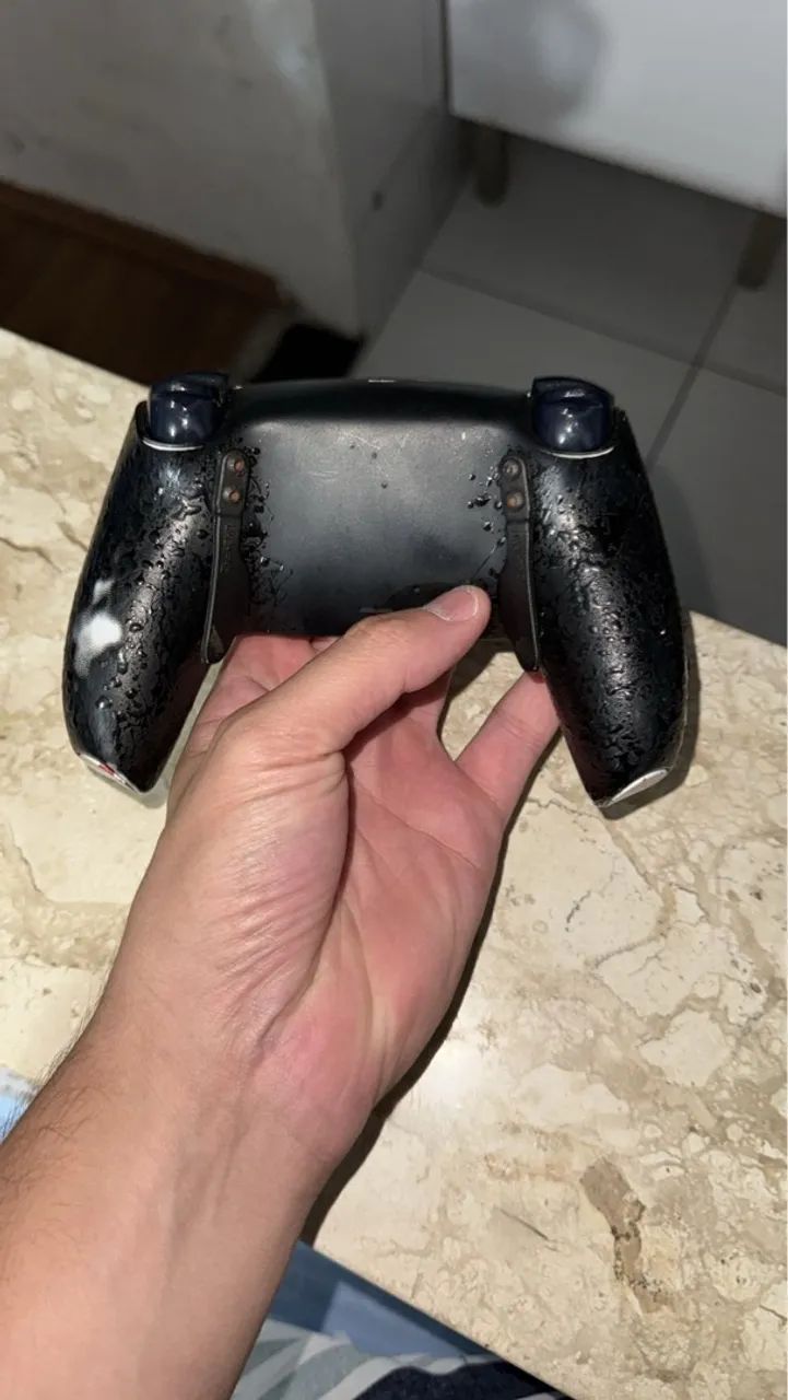 Controle Ps5 com modificações 