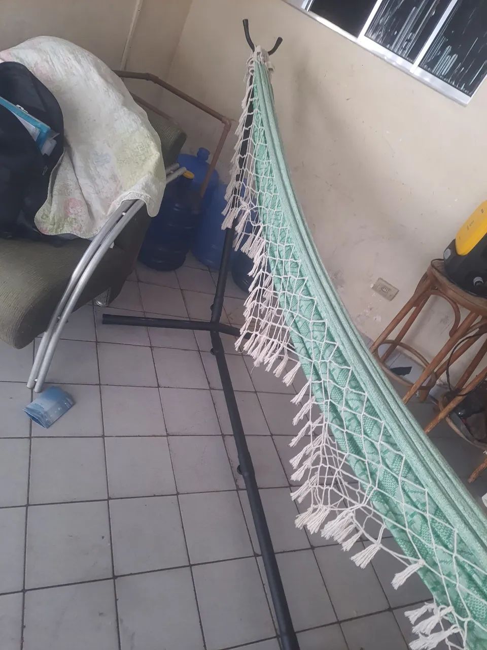 Suporte de Rede Portátil Topsol 64961564044161122