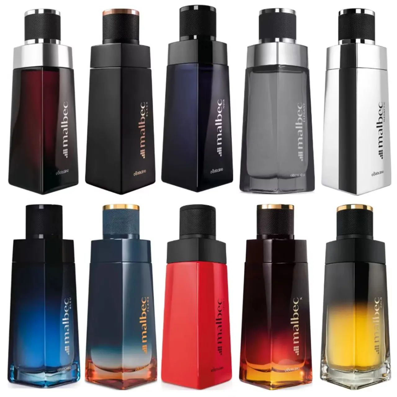 Promoção Malbec O Boticário - Perfume Masculino - Foto 4