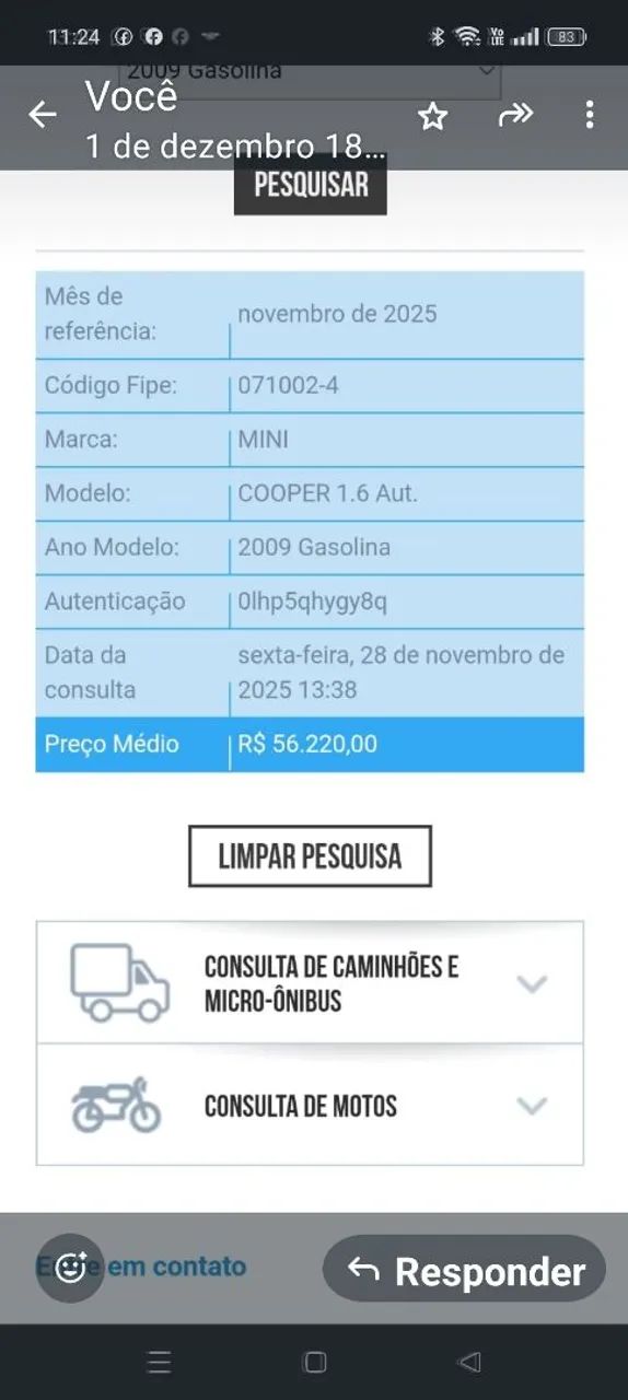 Mini Cooper 1.6 aspirado automático completo  - Foto 6