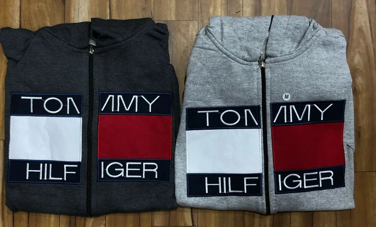 Casaco Tommy Hilfiger - Unissex - Novo