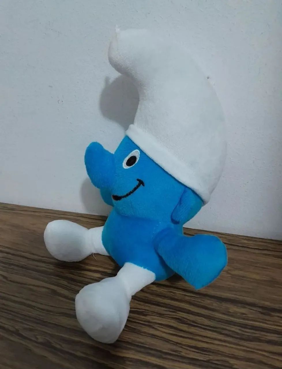 Boneco de pelúcia Smurf - Foto 3