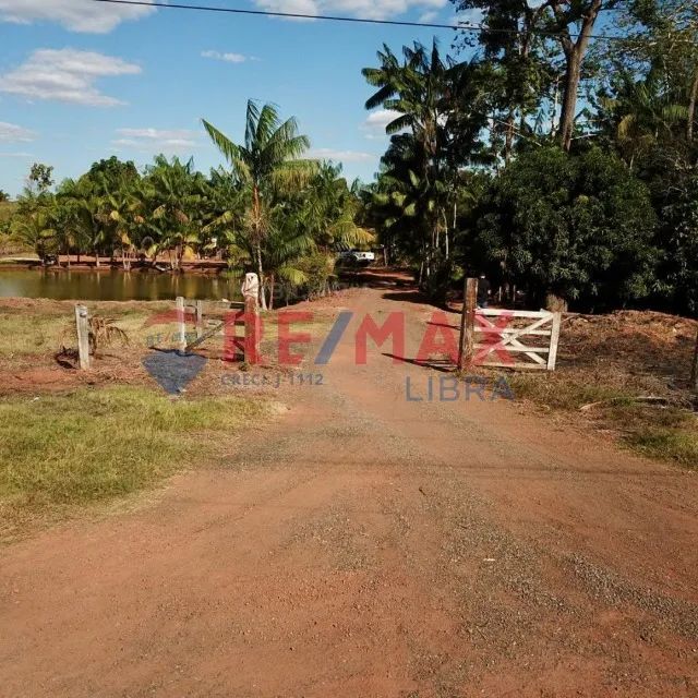 IMOBILIÁRIA LIBRA VENDE CHACARA  - Foto 3