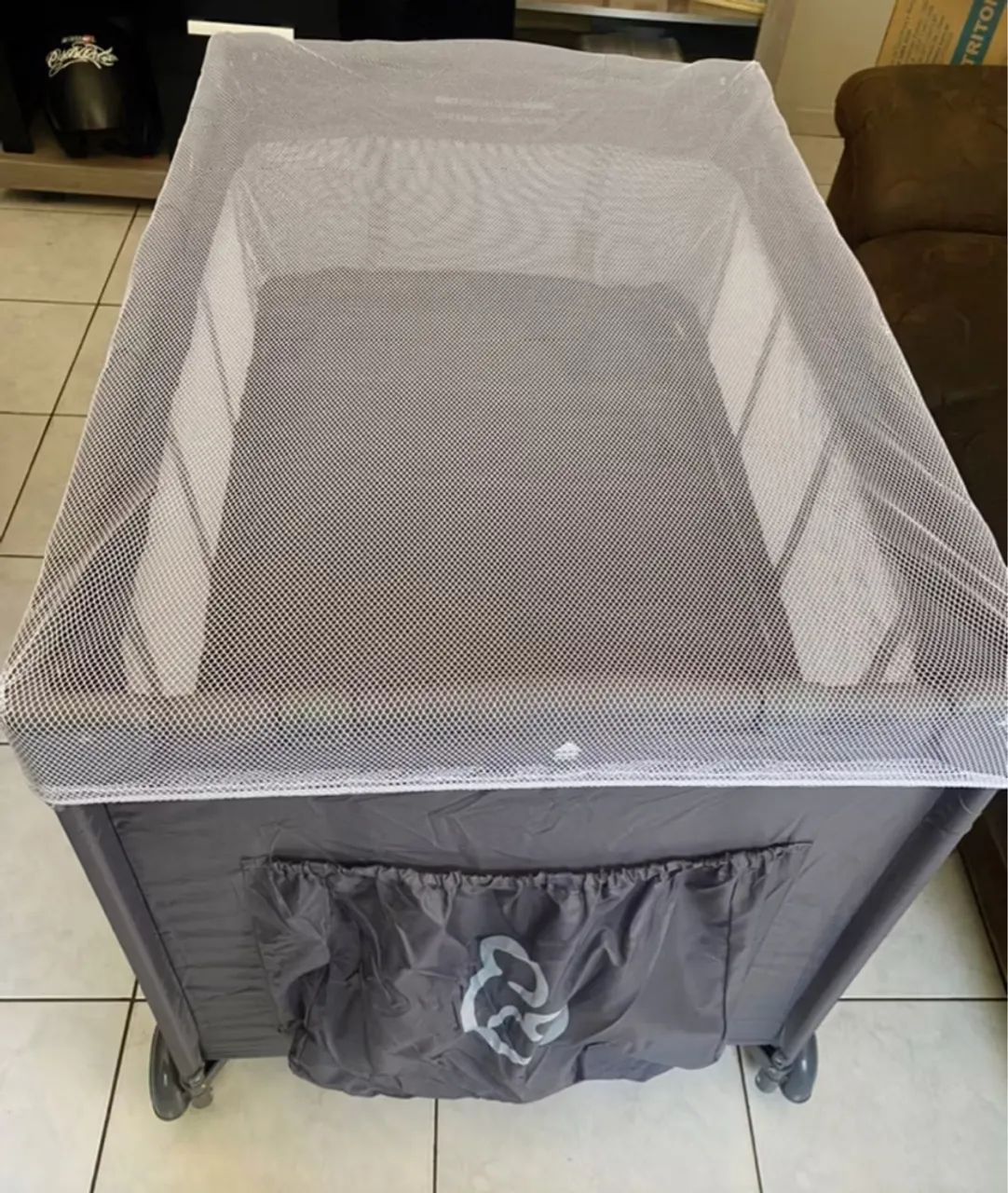 Berço Portátil Galzerano - Foto 3