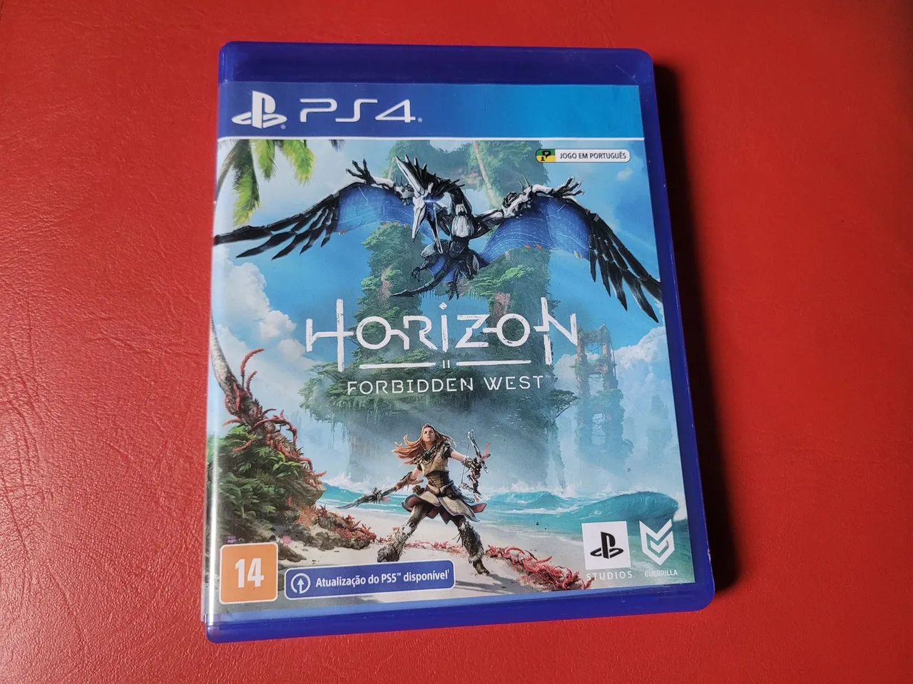 Horizon Forbidden West - PS4
