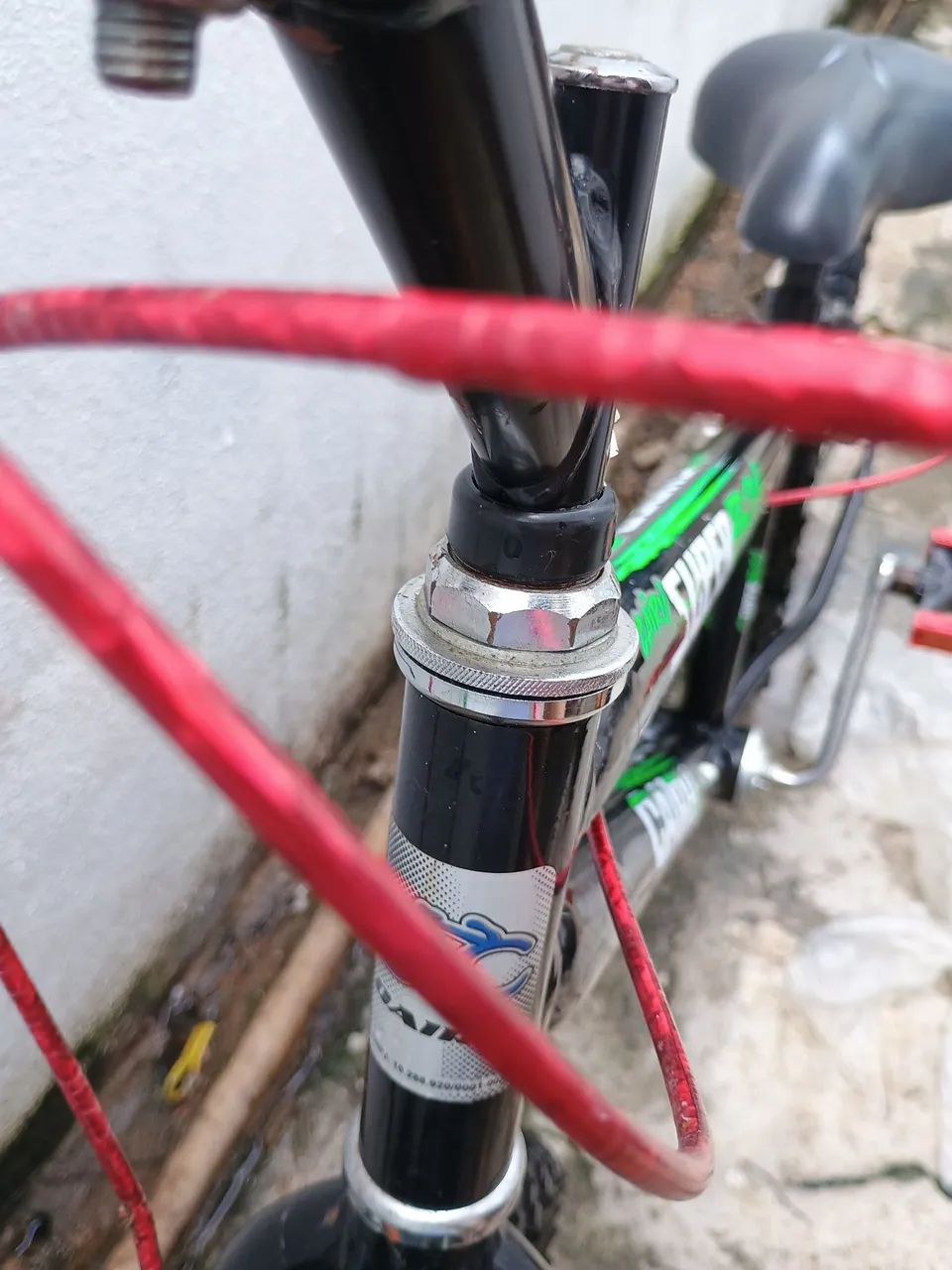 Bicicleta Cairú Super Boy aro 20/ infanto/juvenil