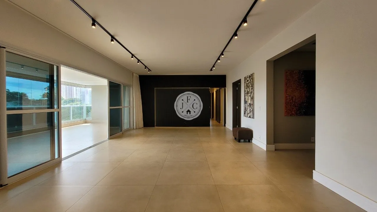 Apartamento - 3 Quartos sendo 3 Suítes - Locação e Venda - Jardim Ilhas do Sul - Cidade de