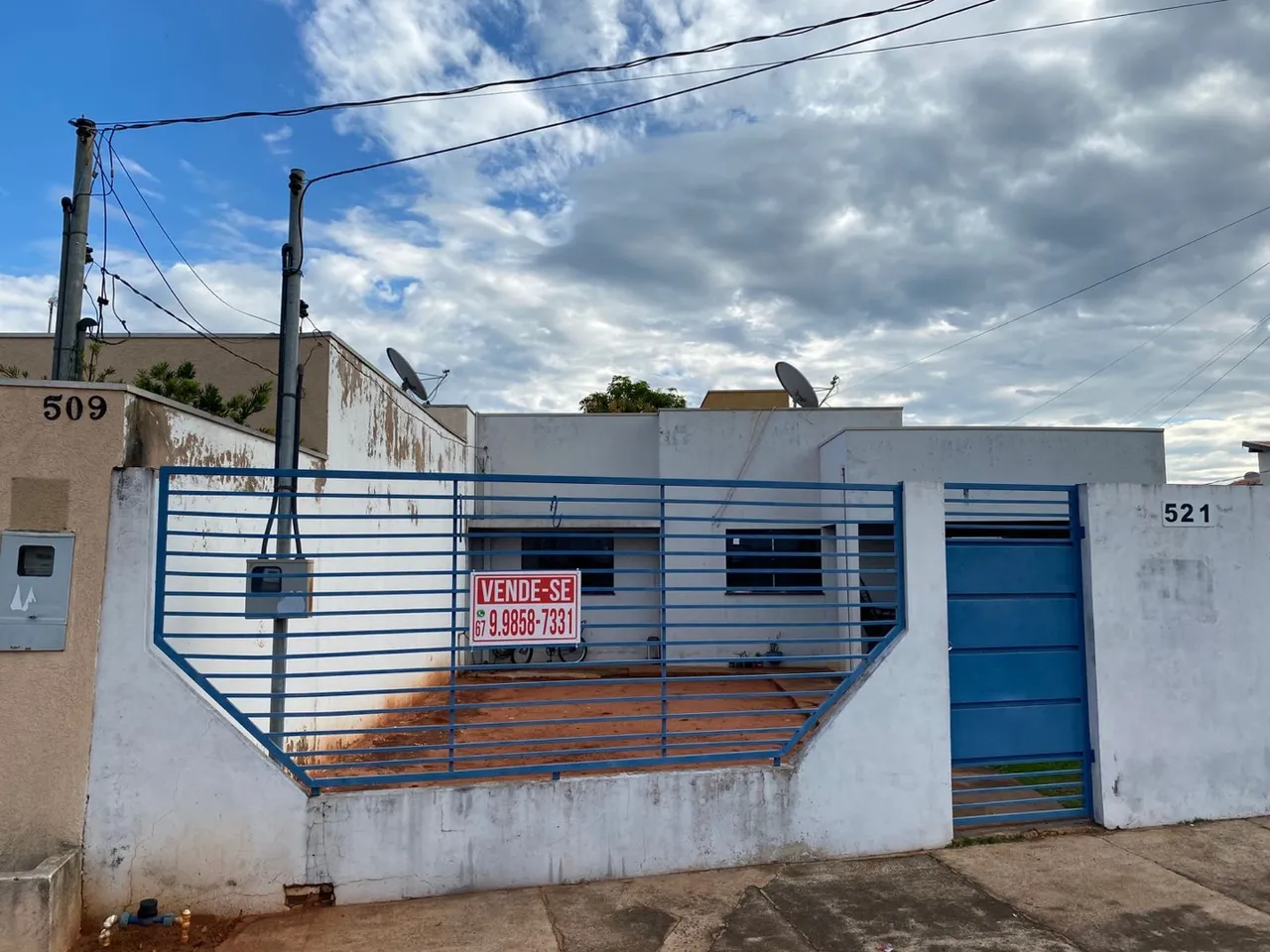 Vendo Casa