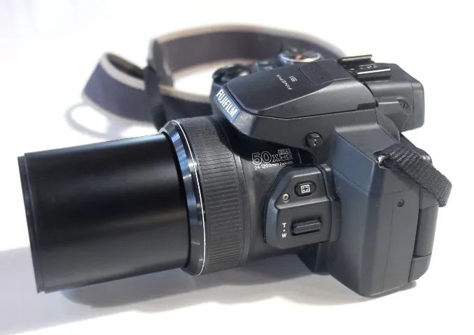 Hs50exr Fuji Superzoom Fujifilm FinePix S Series S1 Digital Camera