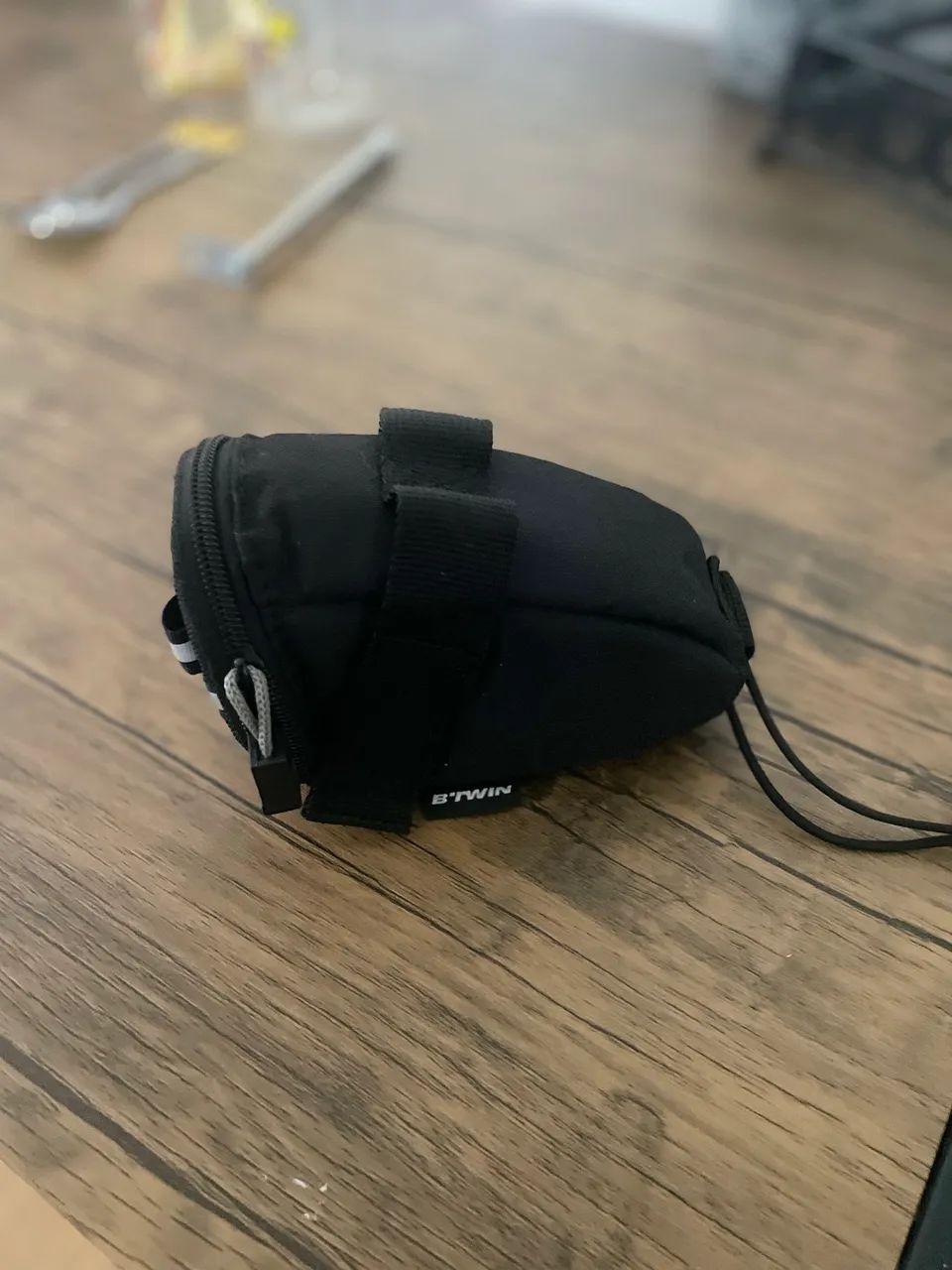 Bolsa para bike selim - Foto 2