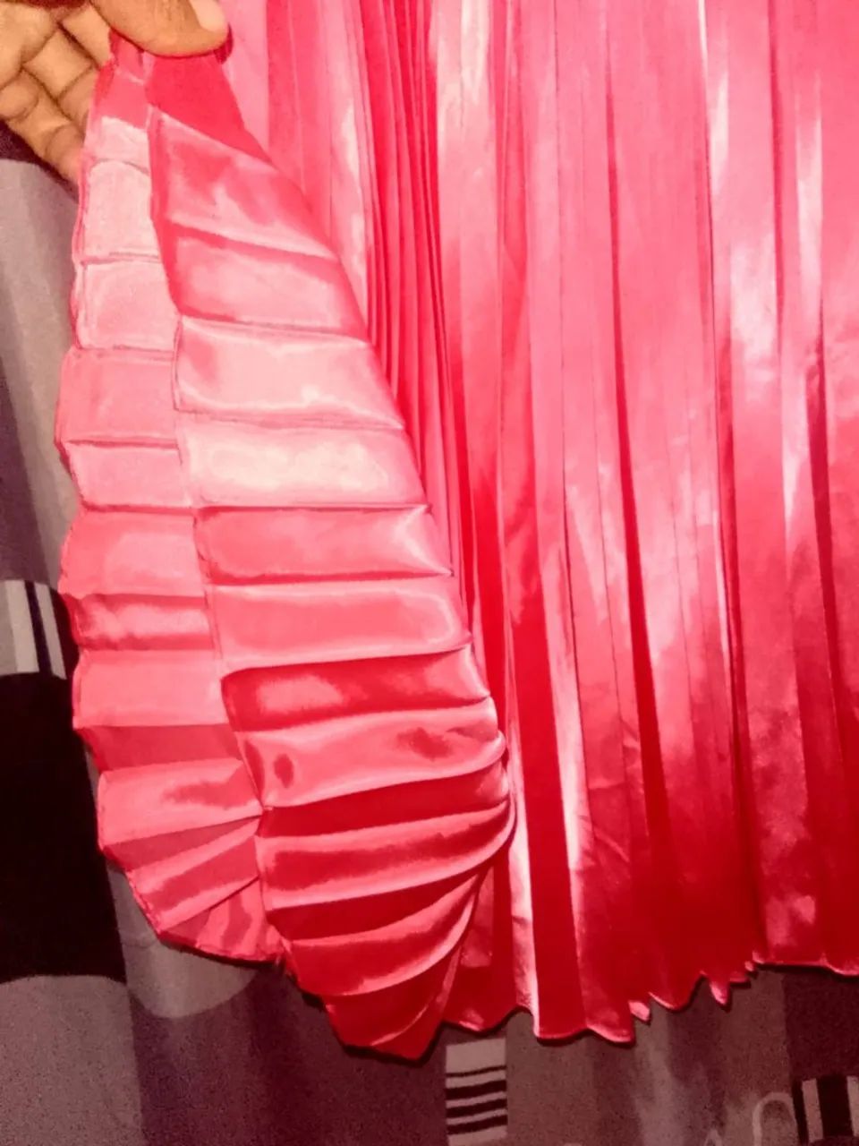 VESTIDO DE FESTA TAM.P (MENDRY). - Foto 4