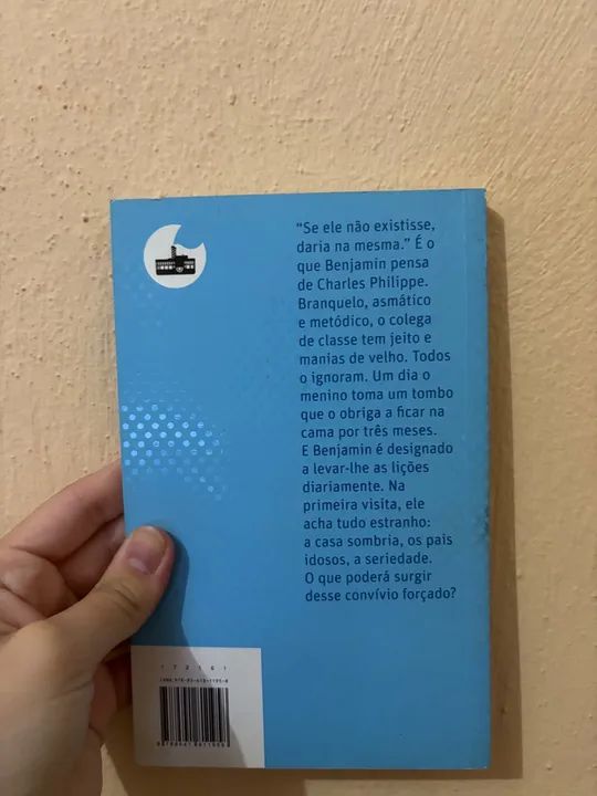 Livro: se liga, charles ! - Foto 2