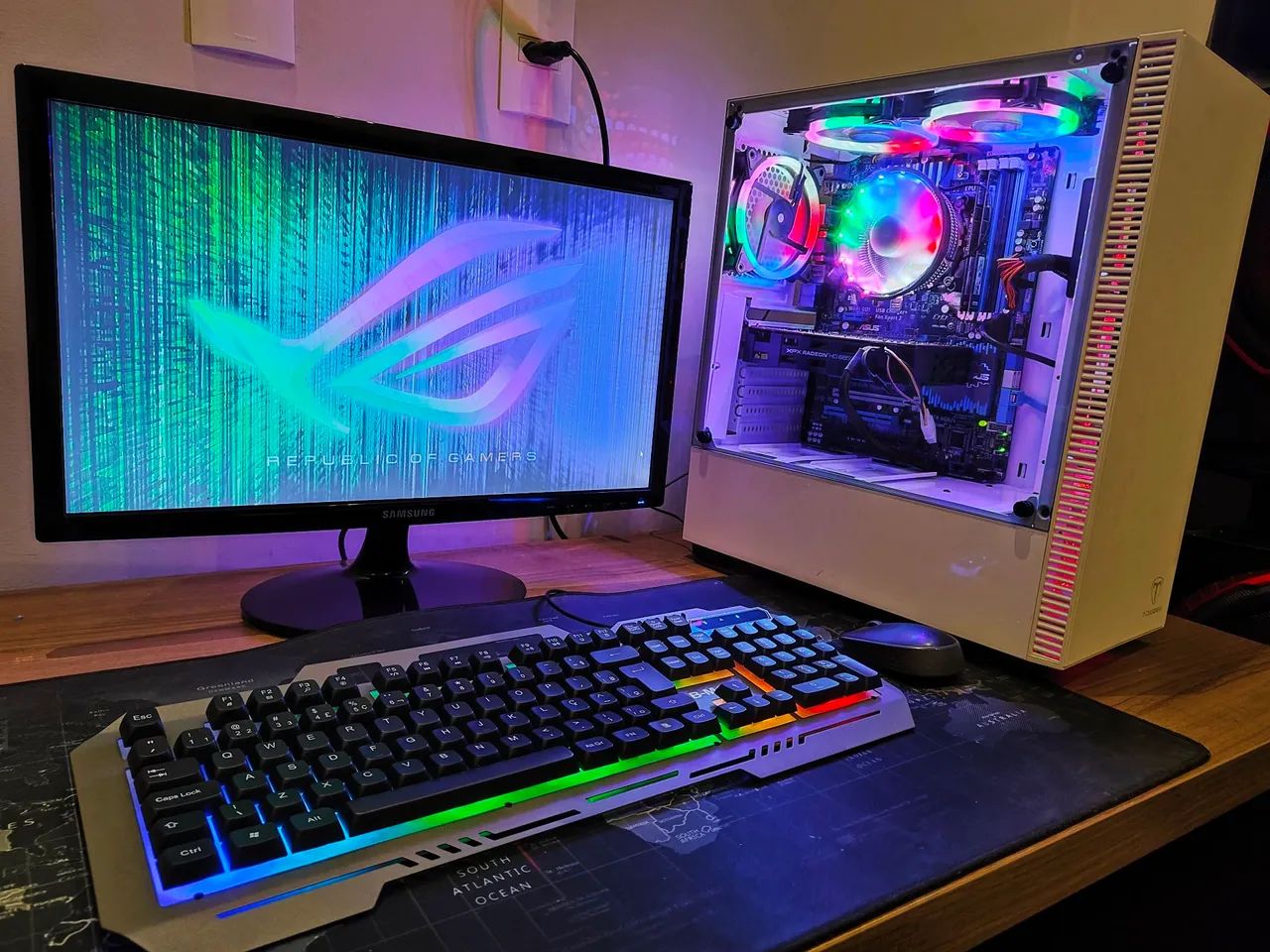 PC Gamer kit completo  - Foto 5