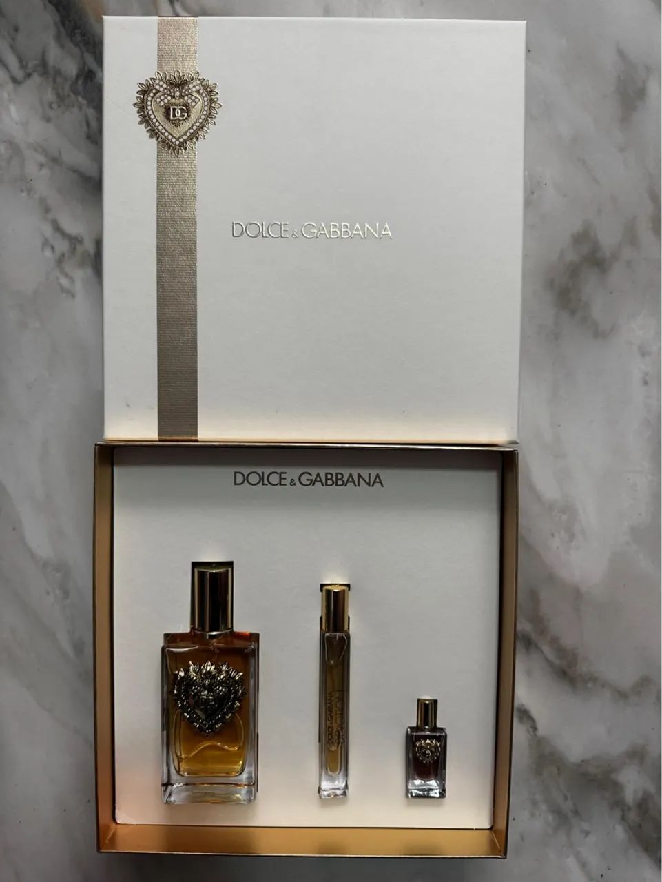 Kit Dolce & Gabbana Light Blue - Foto 2