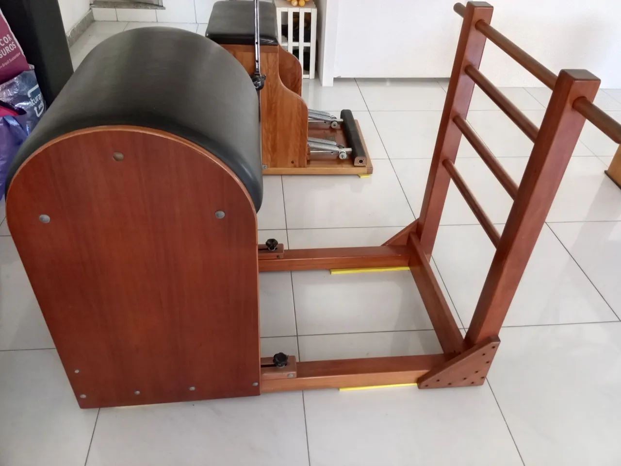 Cama de Pilates profissional - Foto 4