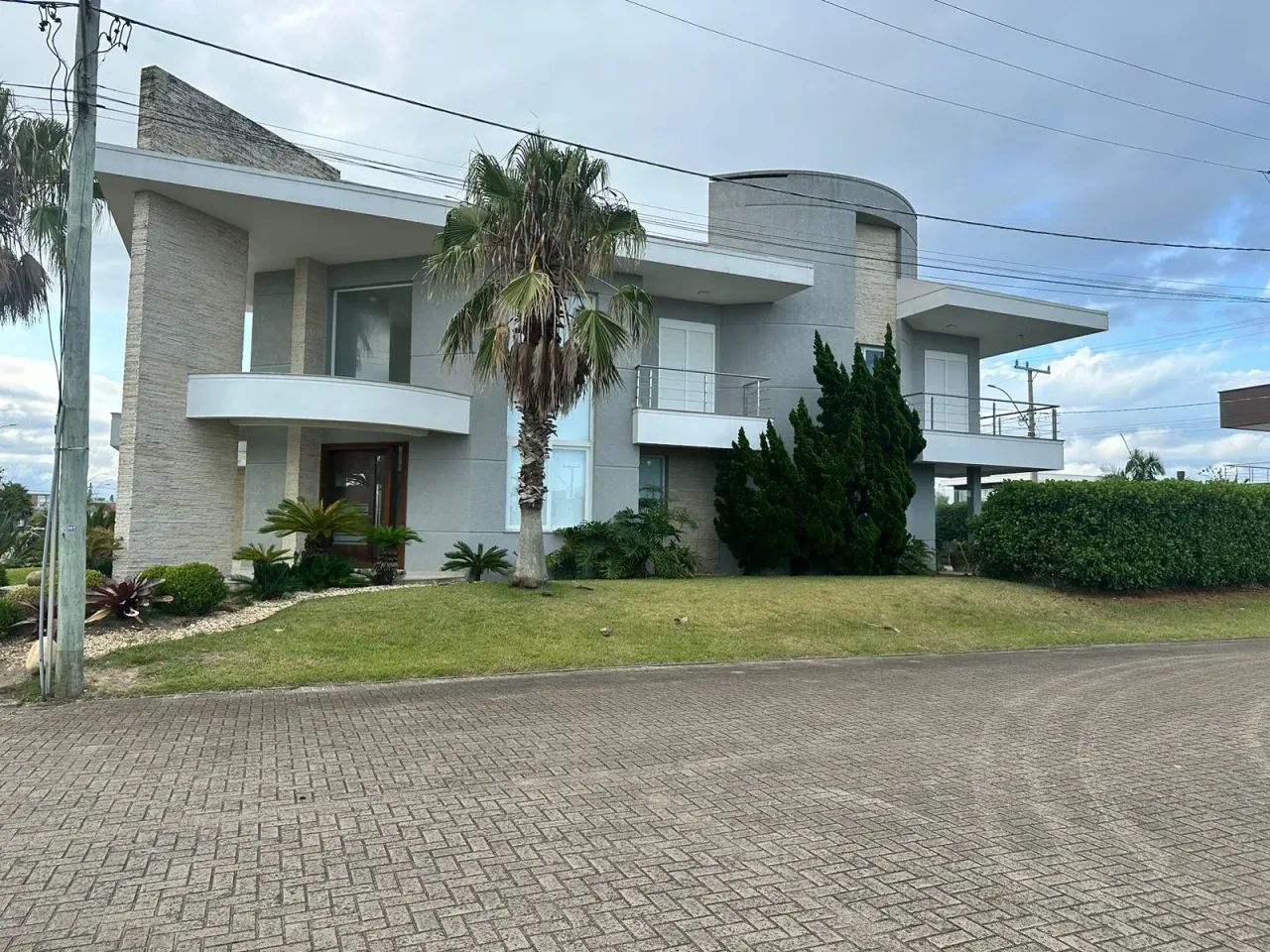 Sobrado à venda com 440 m2 e 6 quartos no Condomínio Ocean Side em Torres RS - Foto 3
