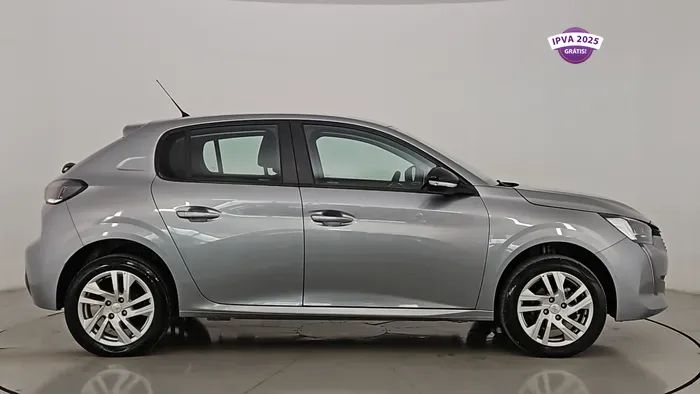 Peugeot 208 Active 1.6 (Flex) (Aut) - Foto 3