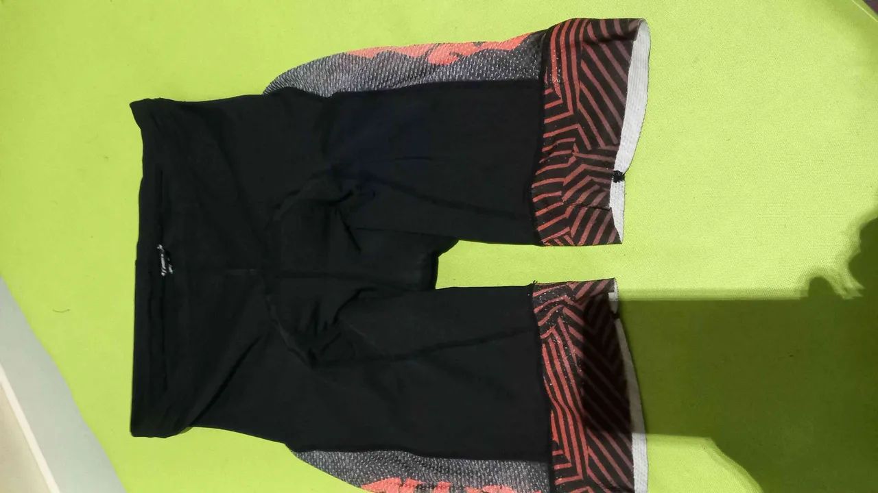 Calça e camisa de Ciclismo - Foto 3