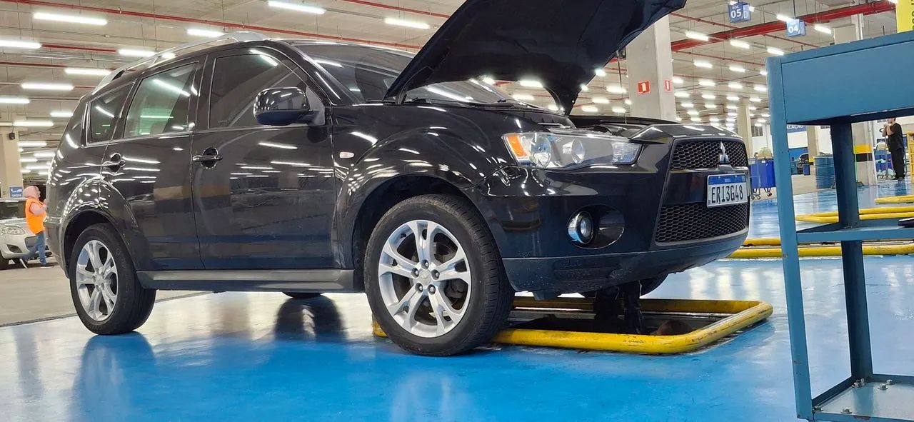 Outlander GT 4x4 2011 - Foto 5