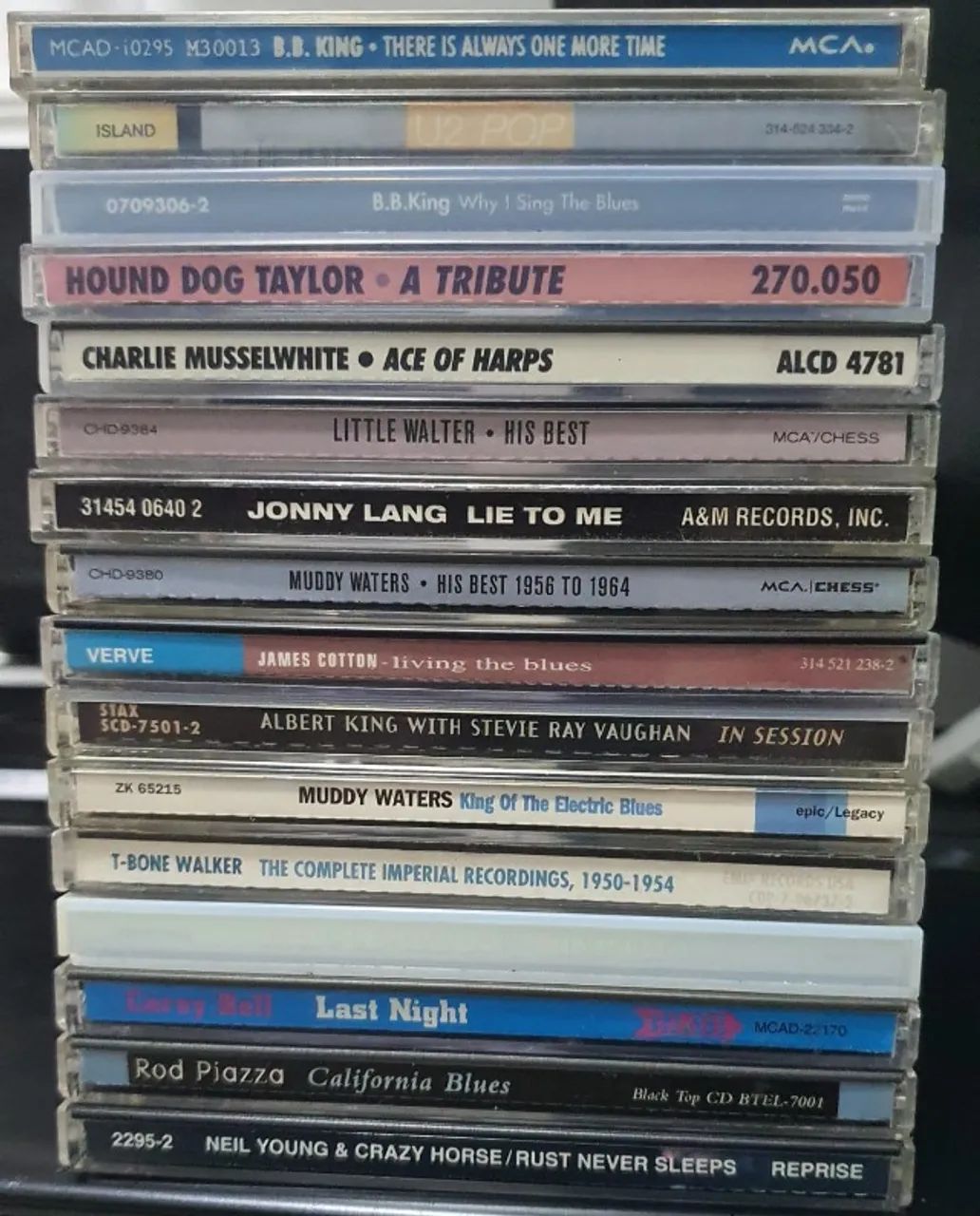 CDs diversos (Nacionais e Importados) - CDs, DVDs etc - Boa Viagem