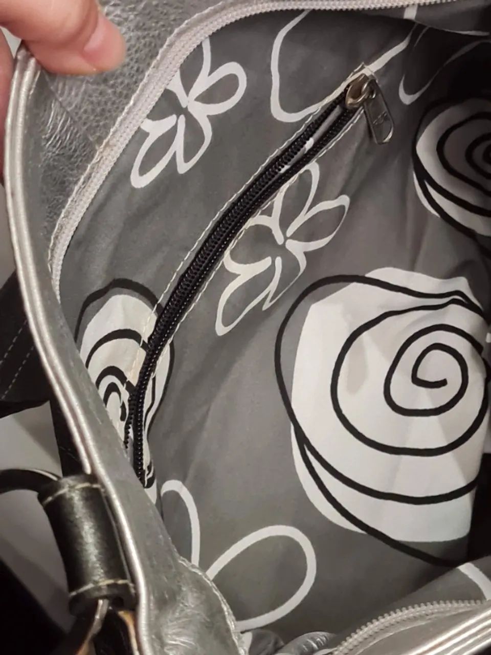 Bolsa de couro - Foto 5