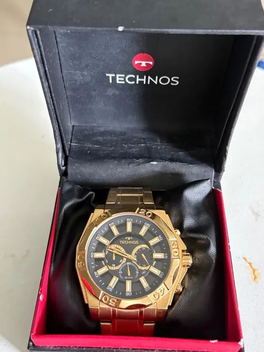 Relógio Technos JS25BC - Foto 5