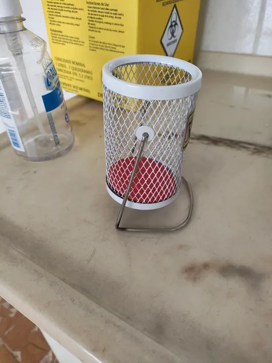 Porta caneta e lápis  - Foto 2