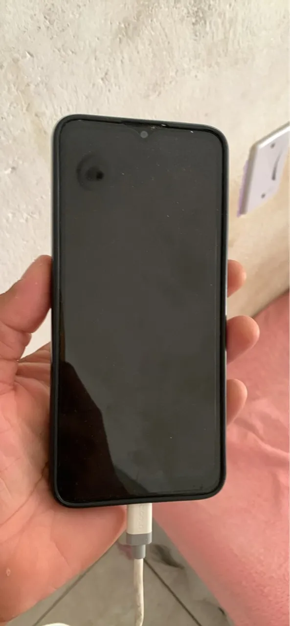 Celular Motorola Moto E20