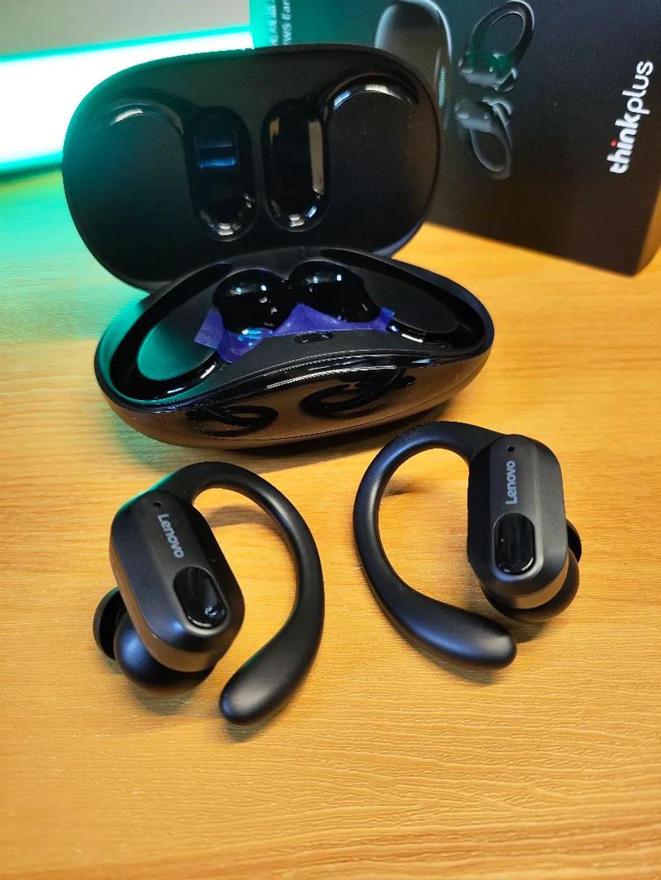 FONE LENOVO XT80 SPORT  - Foto 3