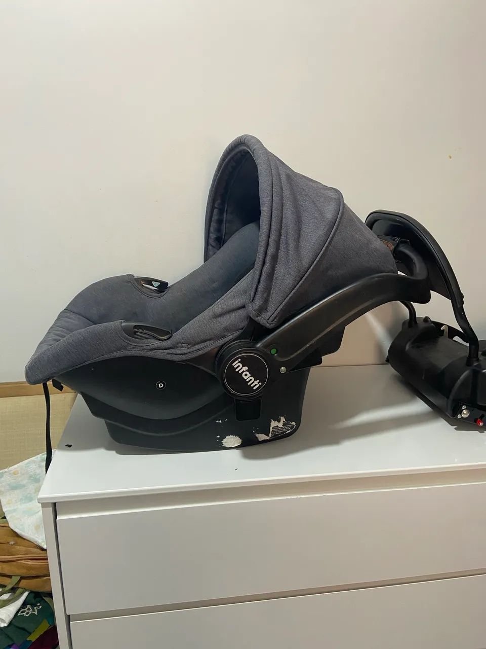 Bebê conforto