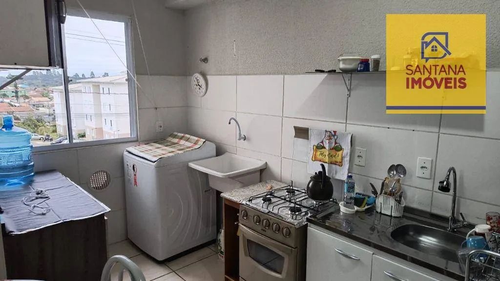 Apartamento com 2 dormitórios à venda, 55 m² por R$ 123.000,00 - Loteamento São Gerônimo - - Foto 5
