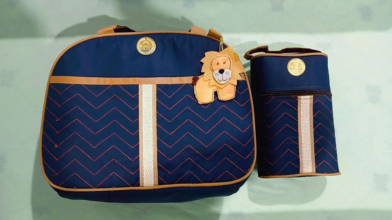 Bolsa de bebe  (Novo)