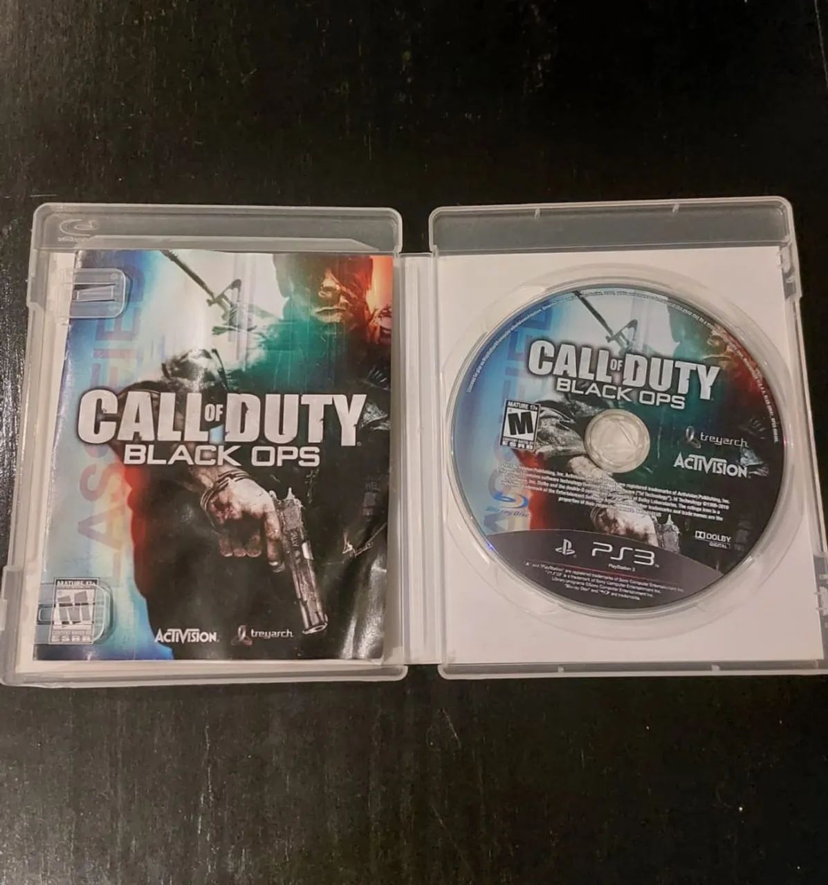 Jogo Call Duty Black Ops para PS3 - Foto 3
