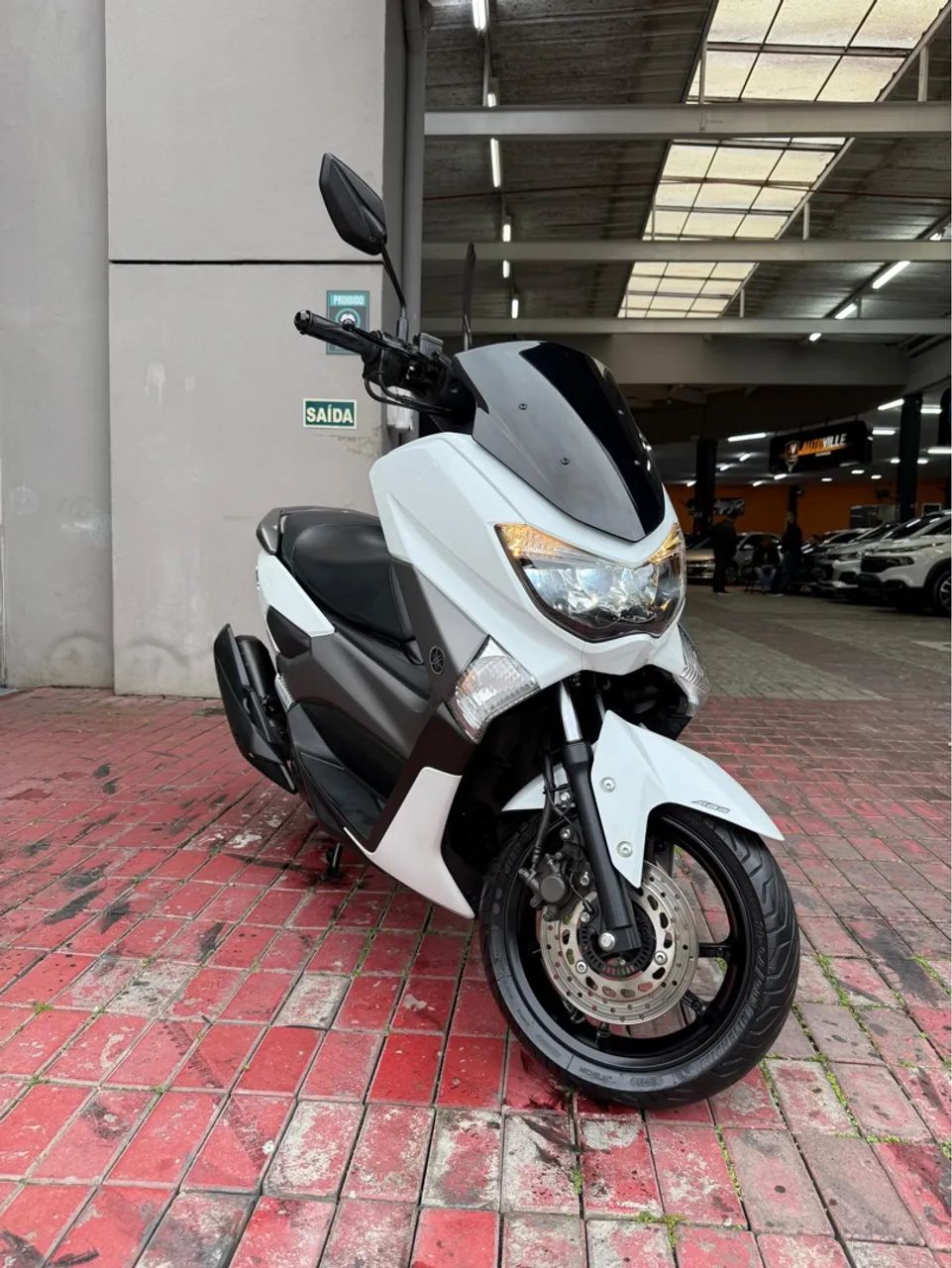 YAMAHA NMax 160 2020 24.000km