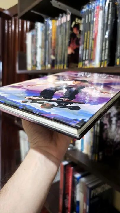 Os Livros da Magia - Neil Gaiman - Vertigo - HQ Panini - Foto 5