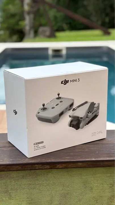 Drone DJI Mini 3 Combo Fly