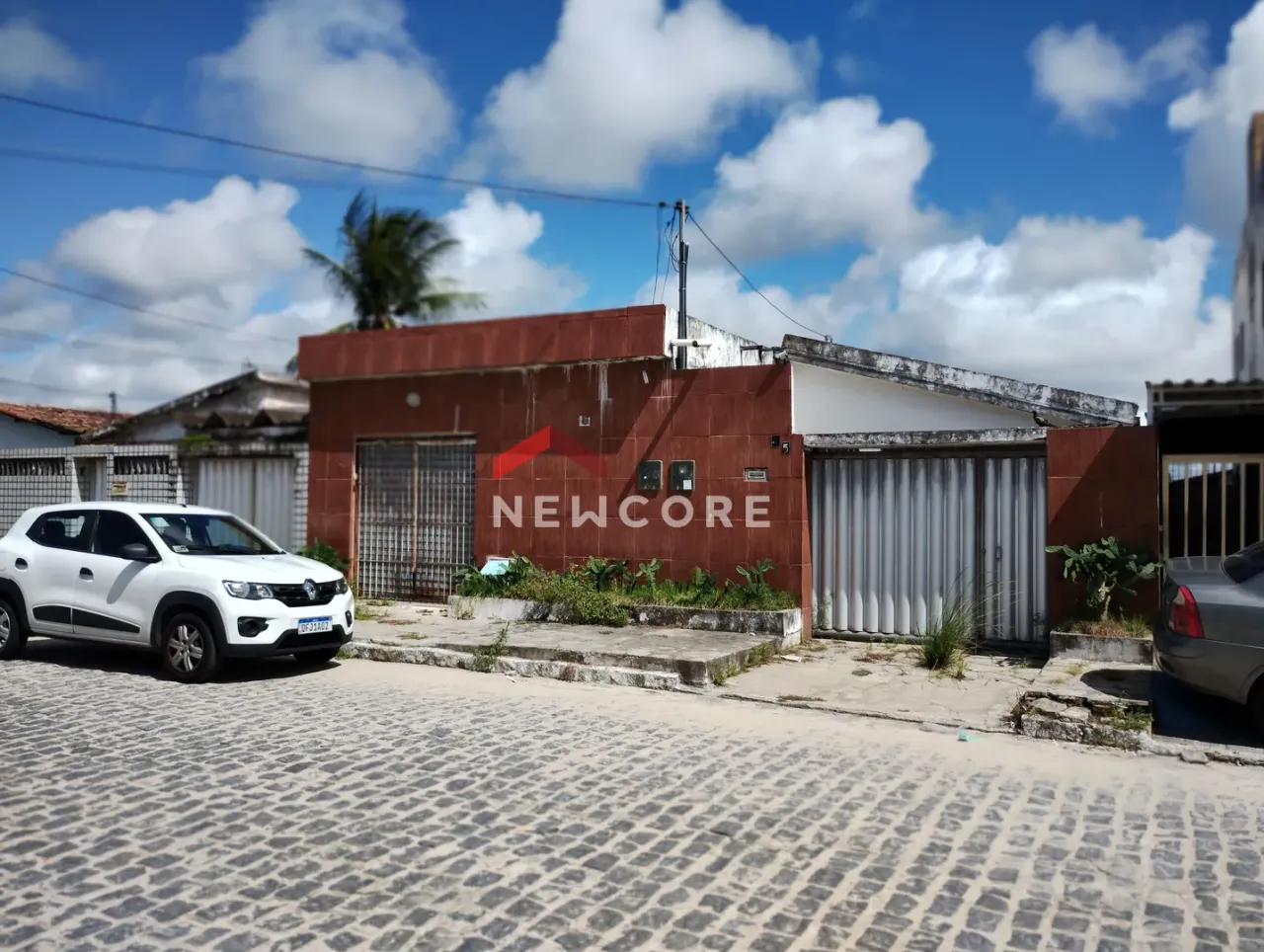 Casa em Rua Cícero Valdivino Trajano - Funcionários - João Pessoa/PB