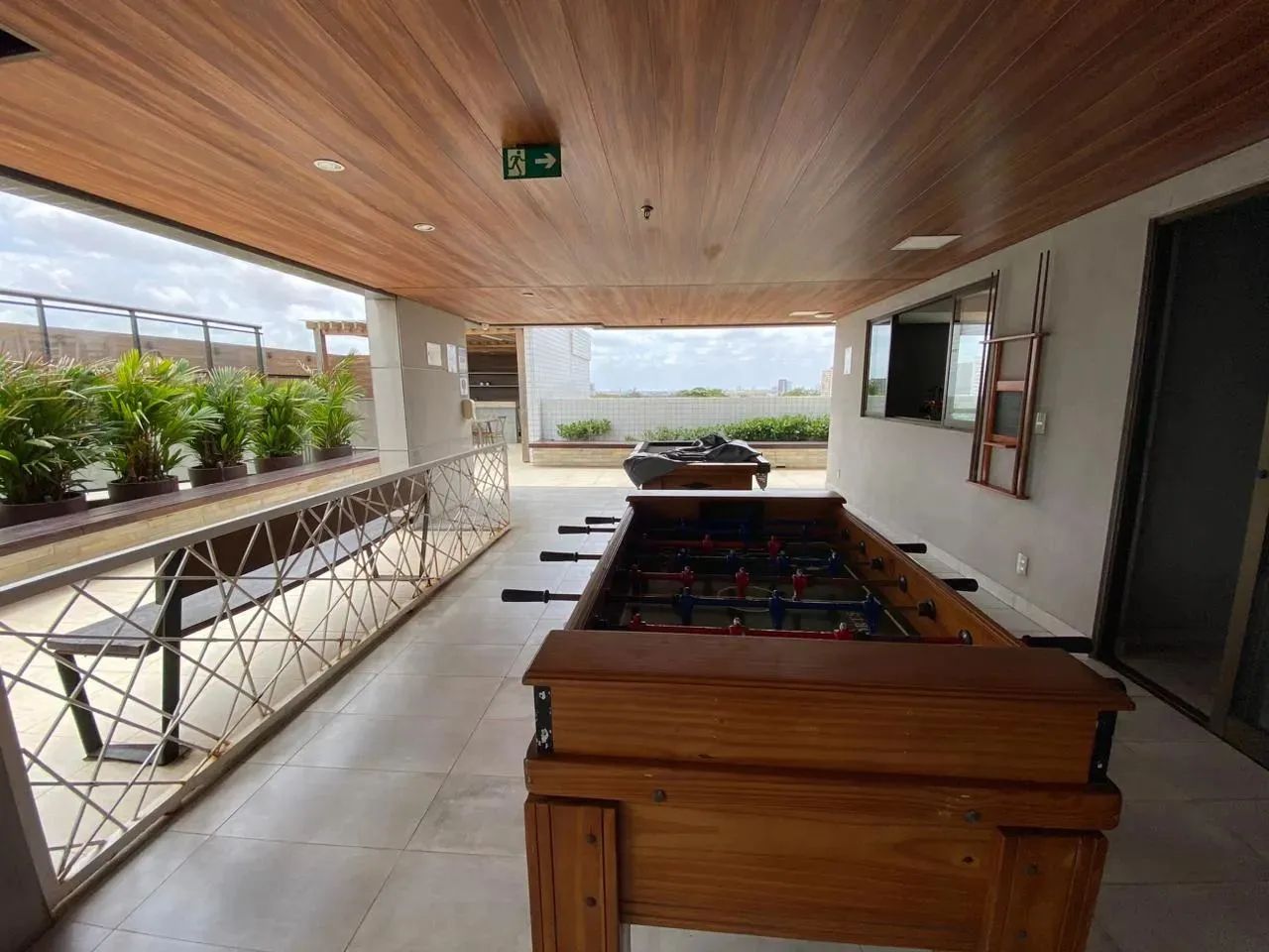 Imóvel para aluguel com 28 metros quadrados com 1 quarto em Renascença - São Luís - MA - Foto 4