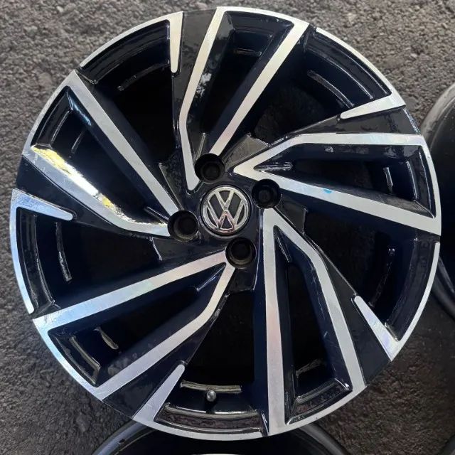 Rodas aro 17 Furação 4x100