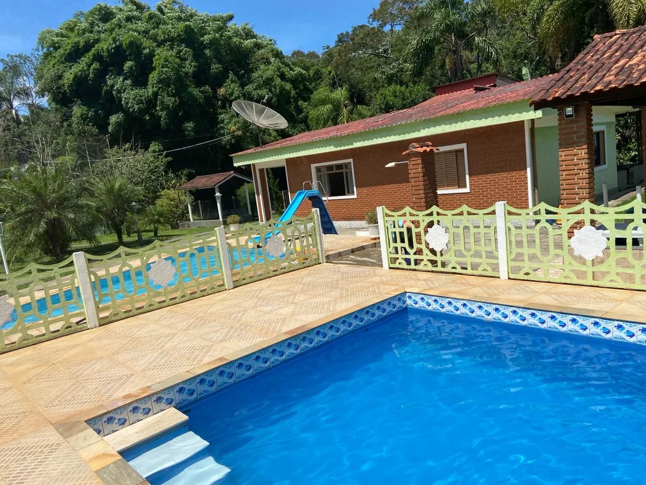 Chácara  diárias, eventos, temporada, casamentos  - Foto 7