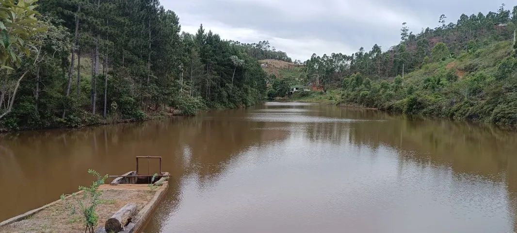 Sítio com casa em Santa Leopoldina, 4200 m2 - Foto 4