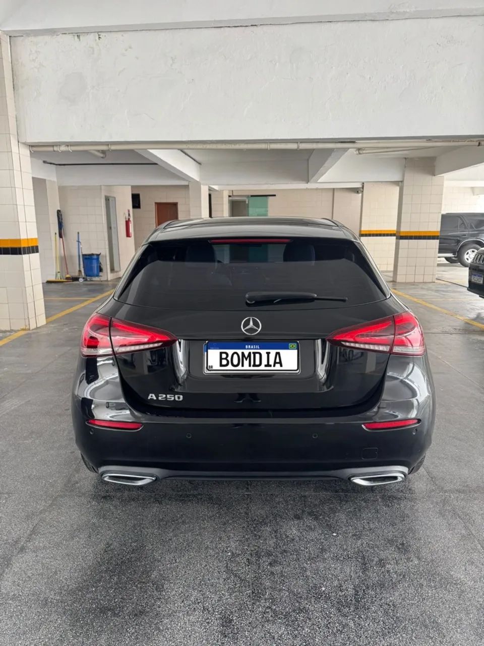 Mercedes bens A250 2020 em ótimo estado de conservação! - Foto 5