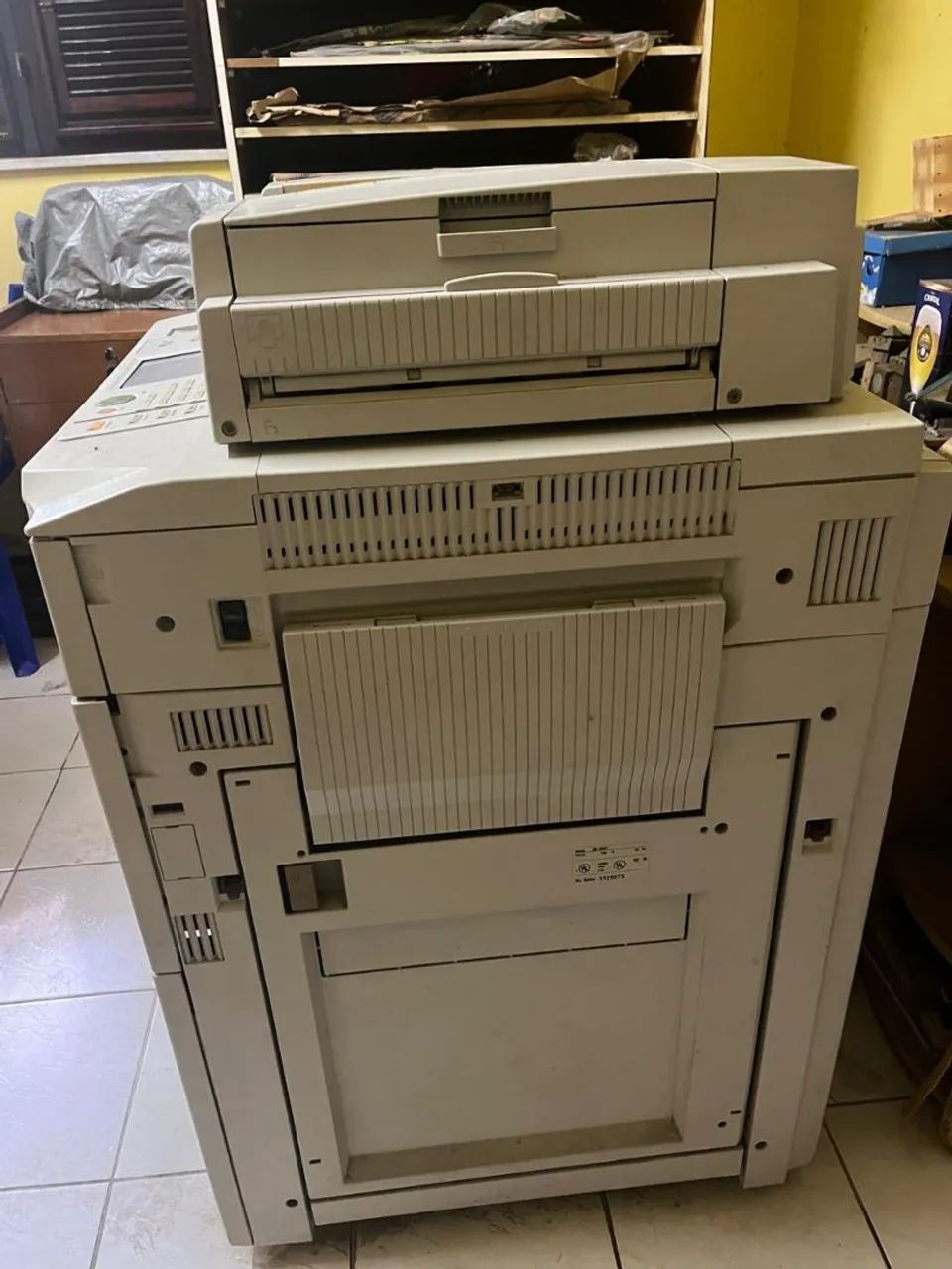 Máquina de xerox  - Foto 3