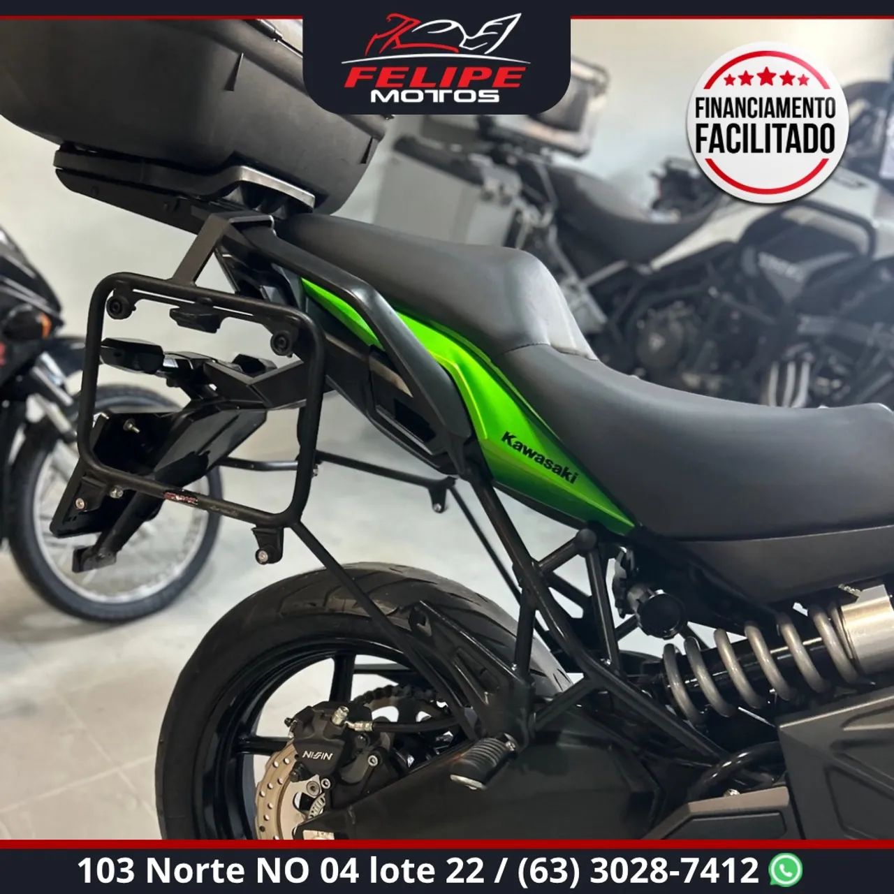 VERSYS 650  - Foto 2