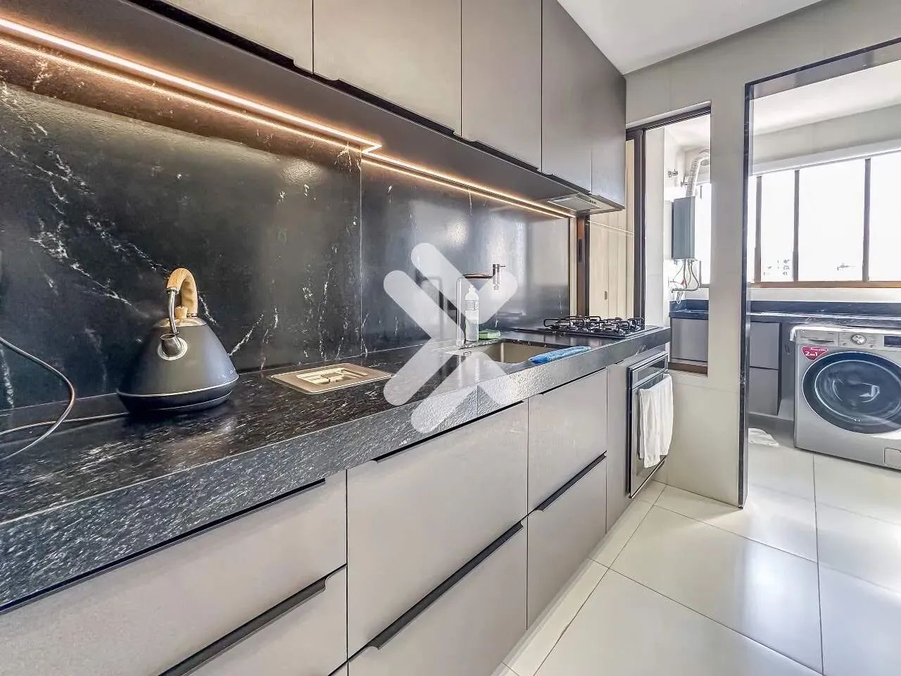 Apartamento à venda em Tirol (Natal/RN) | Lisete Galvão | 3/4 sendo 1 suíte - 108m² - Foto 4