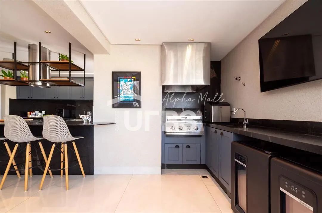 Luxuoso apartamento de 03 suítes no Setor Marista, Goiânia, com vista espetacular! Desfrut - Foto 9