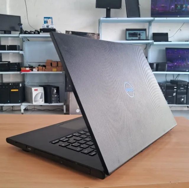 Dell i3 8GB SSD Fast Notebook64289273271170121