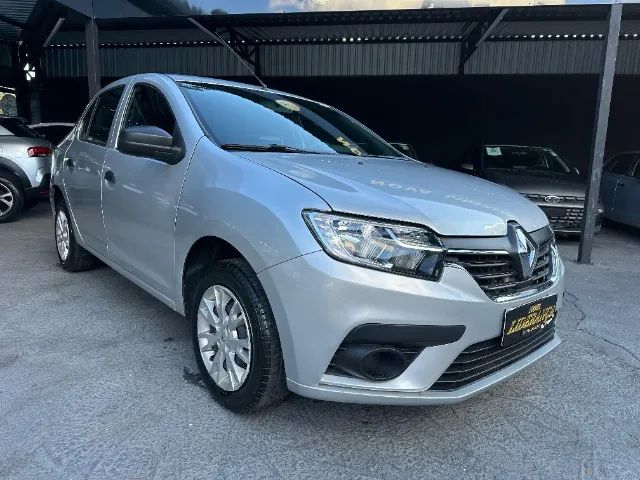 RENAULT LOGAN LIFE 1.0 MT COMPLETO - 2024