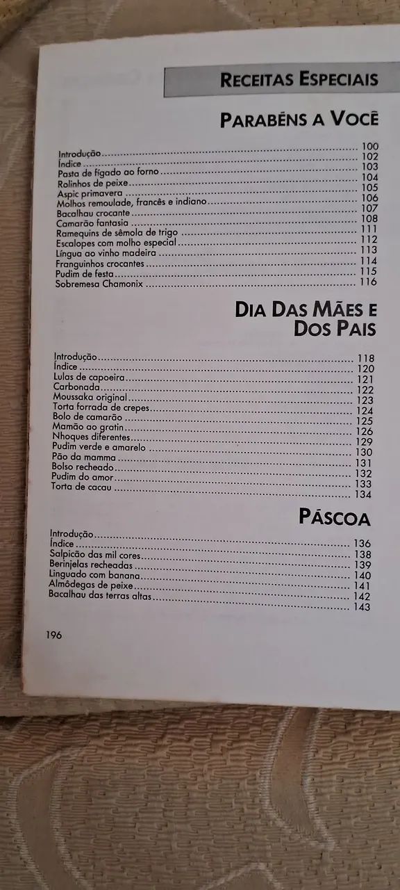 LIVRO DE RECEITAS UNIÃO - VOL 4 - Receitas & Dicas  - Foto 4